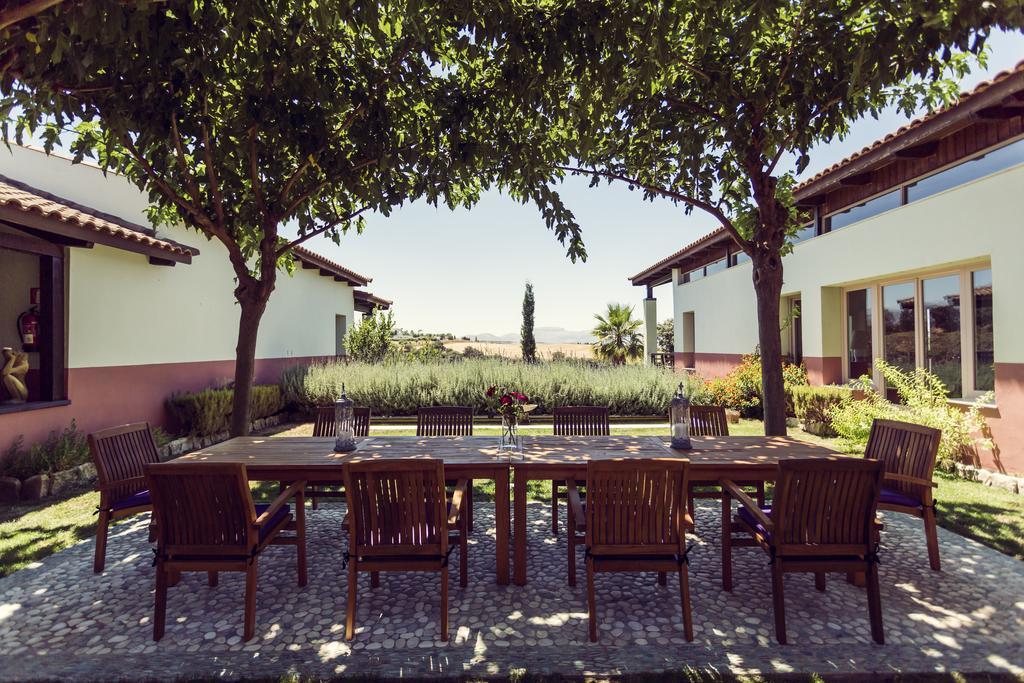 The Lodge Ronda Exterior photo