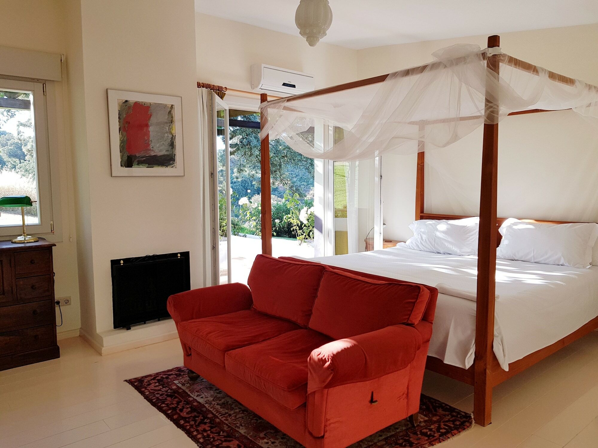 The Lodge Ronda Exterior photo